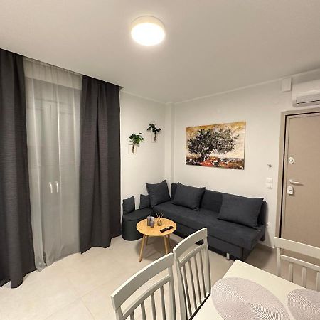 Olea Suites 2 Nea Moudania Dış mekan fotoğraf
