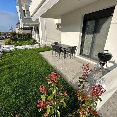 Olea Suites 2 Nea Moudania Dış mekan fotoğraf