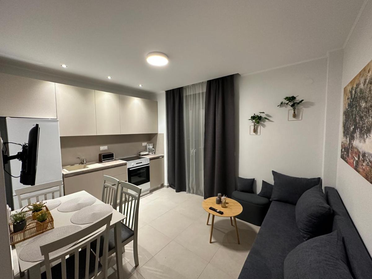 Olea Suites 2 Nea Moudania Dış mekan fotoğraf