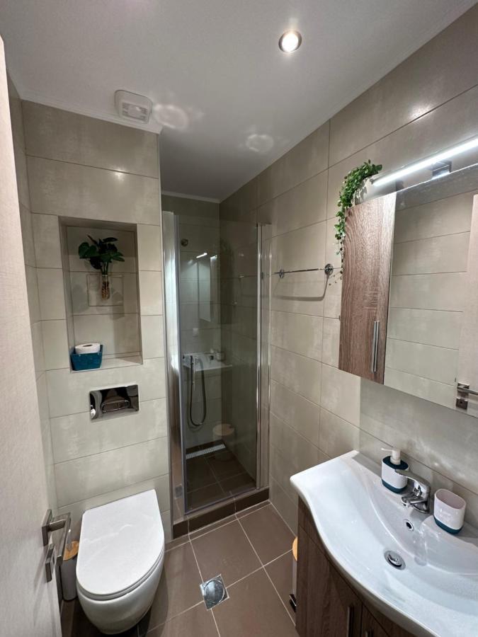 Olea Suites 2 Nea Moudania Dış mekan fotoğraf
