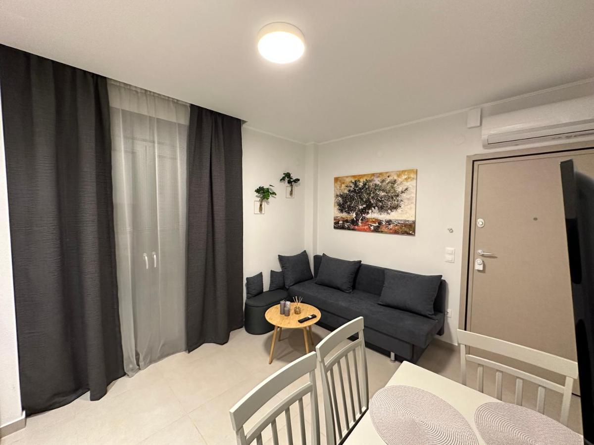 Olea Suites 2 Nea Moudania Dış mekan fotoğraf