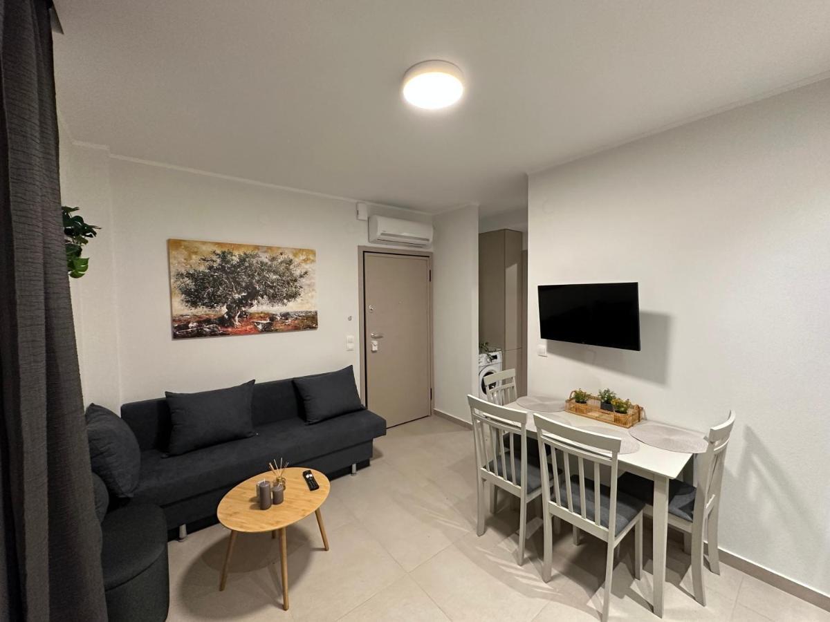 Olea Suites 2 Nea Moudania Dış mekan fotoğraf